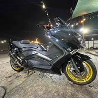 يا الله تي ماكس موديل 2014 دخول جديد دراجة بحالة الوكالة سويجات 2 ماشي...
