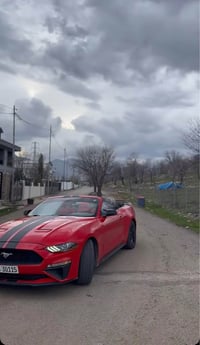 موستانج • اربيل • قطع غيار