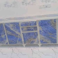 كونتر مطبخ • ٣قطع • ٢.٥م سنك ١.٥م