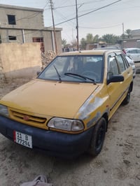 سايبا مصغرة • ٢٠١٣ • رقم بغداد