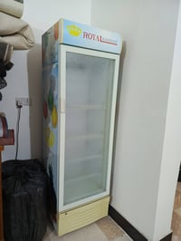 ثلاجة • مستعملة