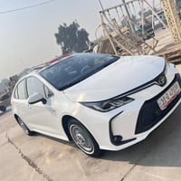 كورلا هايبرد • ٢٠٢٤ • كفاله عامه