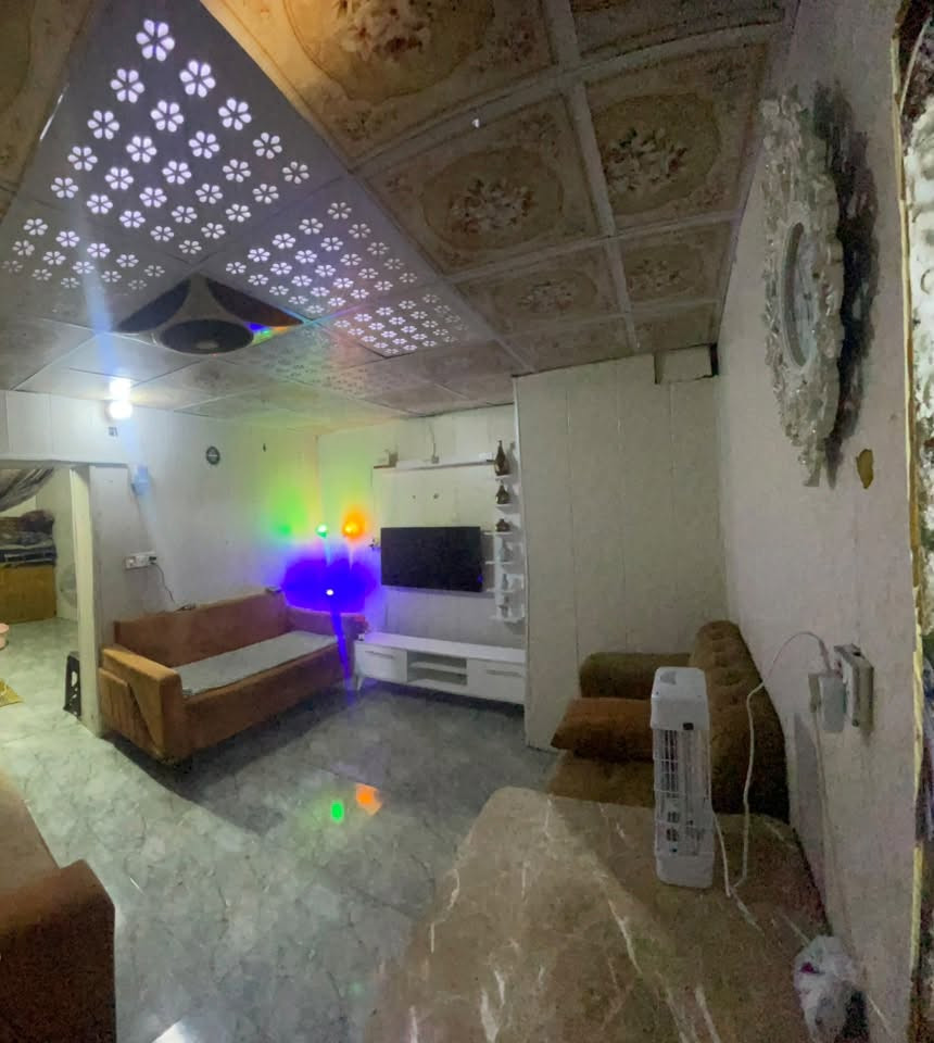 بيت للبيع العنوان(بغداد الجديده-جبار ابو الشربت ع القناه)مساحه ٩٠متر بيت تجاوز للتفاصيل الاخرئ الاتصال علئ الرقم ***********)

السعر ١٠ قابل للتفاوض
