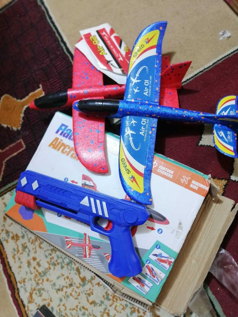 اخواني تخفيضات البصوره 5 الف بس اخواني اليحجز خاص و يجاوب المندوب مو يورطنه بداعت صيام


**إذا كنت صاحب هذا الإعلان وتريد حذفه لأي سبب، رجاءا أرسل رسالة إلى الدعم الفني**