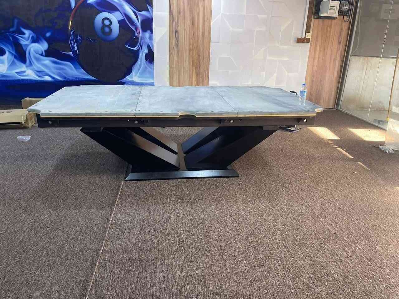 السلام عليكم تم وصول جميع ايتمات البليارد المستخدم والجديد وبأنسب الاسعار مع الضمان اكيد 
يوجد شد ونقل كافه محافظات العراق 
يوجد كادر مختص بنصب البليارد مع الضمان 
يوجد جميع مستلزمات البليارد
للاستفسار *********** يتوفر واتساب 
للاستفسار *********** يتوفر واتساب
