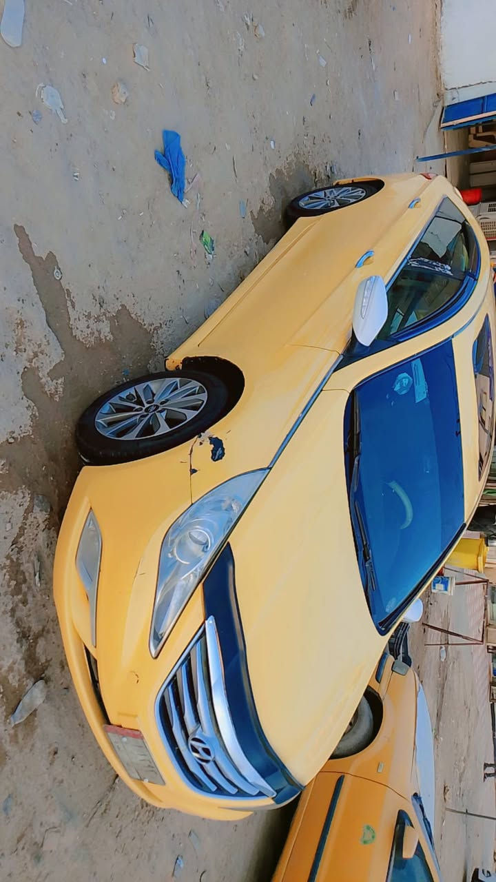 السلام عليكم سوناتا موديل 2014للبيع
وارد امريكي ..
مكينه وكير جدد
حداده اماميه خلفيه جديده 
كهربائيات كامله وما بيهه اي نقص 
تبريد شغال ثلج منظومه جديده 🥶
حادثهه فقط جاملغ وبنيد فقط ...
تخم تاير ...
مصفره هيئه ومرور ....
السياره بأسمي تحويل ثاني يوم
سنويتهه ما نافذه ...
رقمهه ذي قار الماني 
السياره أحله من الصور 
السعر 93 وبيهه مجال قليل
مكان السياره بلحله ***********
