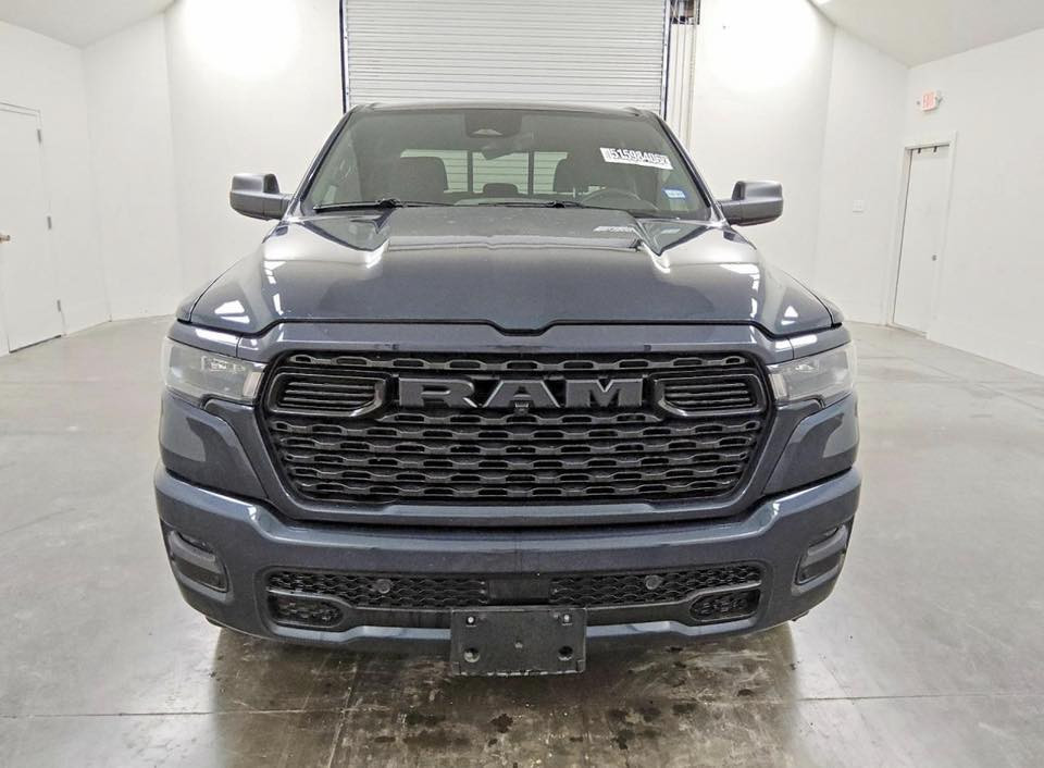 ♦️شركة النخبة - ELITE للمزادات وتجارة السيارات♦️

🔸السلام عليكم ..
♦️نوع السيارة …
♦️RAM - 1500 - TRADESMAN - 2025♦️

♦️تاريخ المزايدة غداً الثلاثاء بعد الخامسة مسائاً
♦️2026 - 5 - 12

🔸عداد المسافات - 4 الف ميل فقط .
🔸الاسطوانات - 6 سلندر .
🔸حجم المحرك - 3.6 .
🔸الوقود - بانزين .

♦️الأضرار  :- حسب الصور المرفقة

🔸للدخول الى المزاد او شراء سيارة
🔸او اي استفسار يرجى التواصل مع …

♦️شركة الخبة - ELITEللمزادات وتجارة السيارات♦️

🔹عثمان الناصر - ‭0774 810 7610‬

📍صلاح الدين - قضاء العلم - قيصرية الخالد📍
