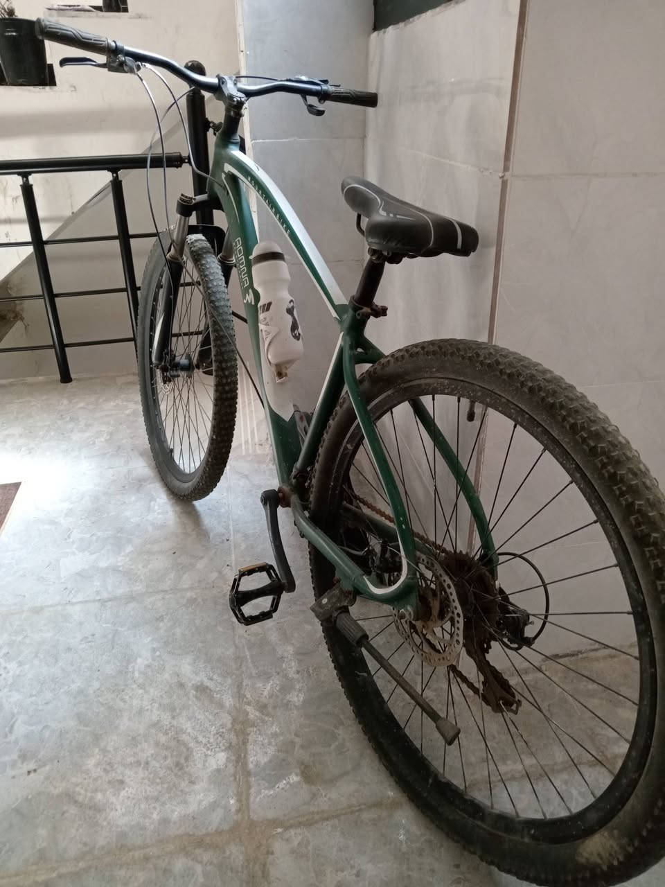 للبيع نظيف  .. جبلي حجم 29 السعر 150 الف


**إذا كنت صاحب هذا الإعلان وتريد حذفه لأي سبب، رجاءا أرسل رسالة إلى الدعم الفني**