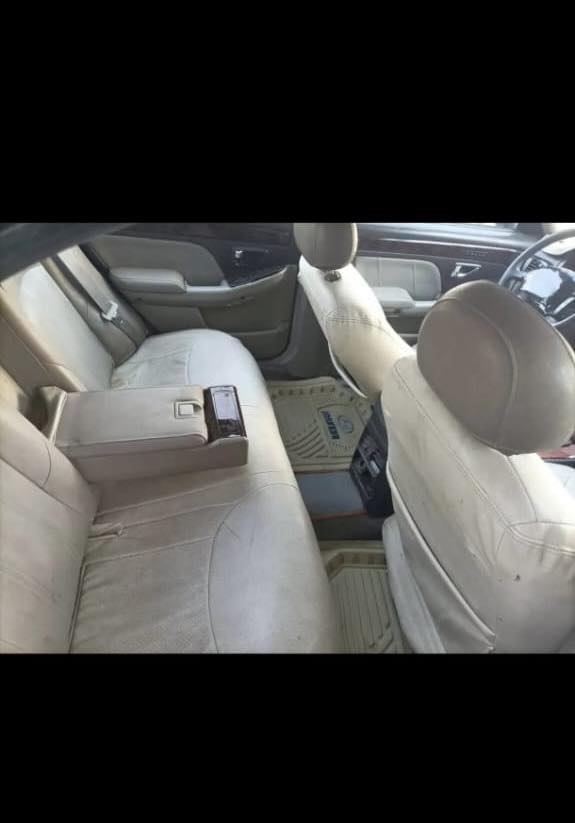 هۆندا  مۆدیل ٢٠٠٠ گێڕ ئۆتۆماتیک بەشەرەتی گێڕو مەکینە بۆ فرۆشتن  ٣٢ گەڵاو معامەلە  بۆ زانیاری زیاتر *********** ڤایبەر و وەتس ئەپی لەسەرە
