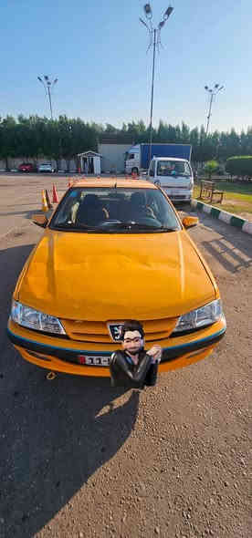 بيجو بارس 2018 للبيع 

السياره مكينه مستحقه تجفيت 

كير مكفول 

بيها خياسات قليله كلش 

صدر جديد تخم تاير 

منضومه غاز  شغاله 

65$

***********
