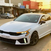 K5 جي تي لاين • ٢.٥ GDI • بدون ايرباغ