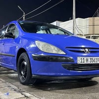 بيجو 307 موديل 2005 جاهزه من كلشي تبريد شغال كير مكينه خير من الله الس...