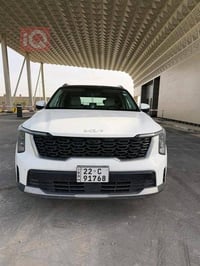 سورنتو ٢٠٢٤ • مشي ٢٦ الف • كفالة عامة