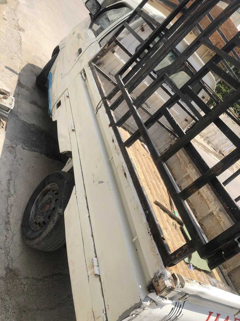 هيفا٢٠٠٧للبيع نكره سلف كير اكسل محرك صدر جديد كله كهربائيات شغال شاصي امعمر طرفين سياره متروكه مال شغل سعره من اخير ١٢ورقه منفيس اوراقه كامل كركوك قرب مستشفى ازادي


**إذا كنت صاحب هذا الإعلان وتريد حذفه لأي سبب، رجاءا أرسل رسالة إلى الدعم الفني**