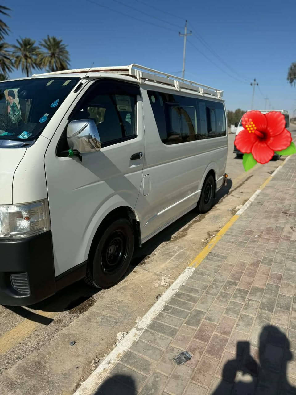 هايسه زعره موديل 2014
للبيع للاستفسار اكثر اتصل على الرقم ***********

م.مكلف بالنشر
