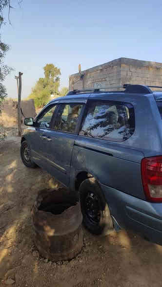 السلام عليكم ورحمه الله
للبيع فقط هونداي اندرويج موديل 7 سياره نضيفه مكينه 3800

#مكينه #وكير بحاله جيده #حداديه +#تخم تاير جديد 

#منضومه غاز 80لتر  سياره مصبوغه حزام جماليه 

حلوه ونضبفه واحله من صور (السعر 120)قابل لتفاوض واني
 خادم (***********)***********
