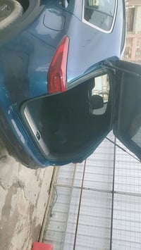 كيا سبورتج موديل ٢٢ وارد أمريكي ماشيه ٣٨ بأسمي سياره فول مواصفات للأخي...