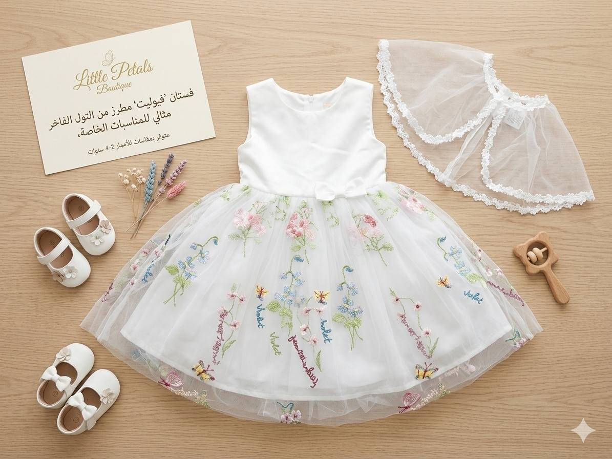 ملا اطفال شي أن خليجي
القياسات تحت الصور


**إذا كنت صاحب هذا الإعلان وتريد حذفه لأي سبب، رجاءا أرسل رسالة إلى الدعم الفني**