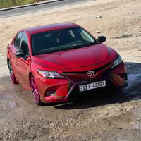 كامري • حادث • ١٤٩٧٣٠ كم