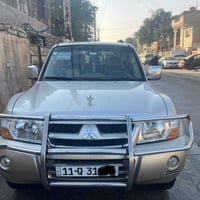 ورحمه الله وبركاته من رخصت كروب عندي هاي سياره باجيرو موديل 2006 محرك ...