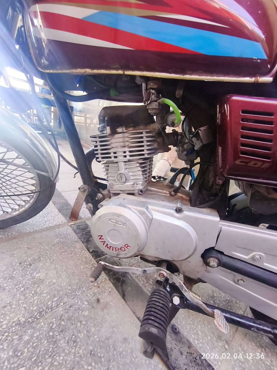 السلام عليكم من رخصة الادمن. ايراني اربعه كير تايكر دفعه اولى موديل 21 كهربائية شغاله بس وايؤات الدشبول ما شادهن وزنجيل يراد تبديل دراجه جانت واكفه سعر 450 وبيها مجال مكاني بغداد العامرية شارع العسل ***********
