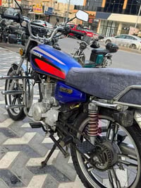 دراجة ايراني 2023 • بدون اوراق • فلوجة قرب جسر الحضرة