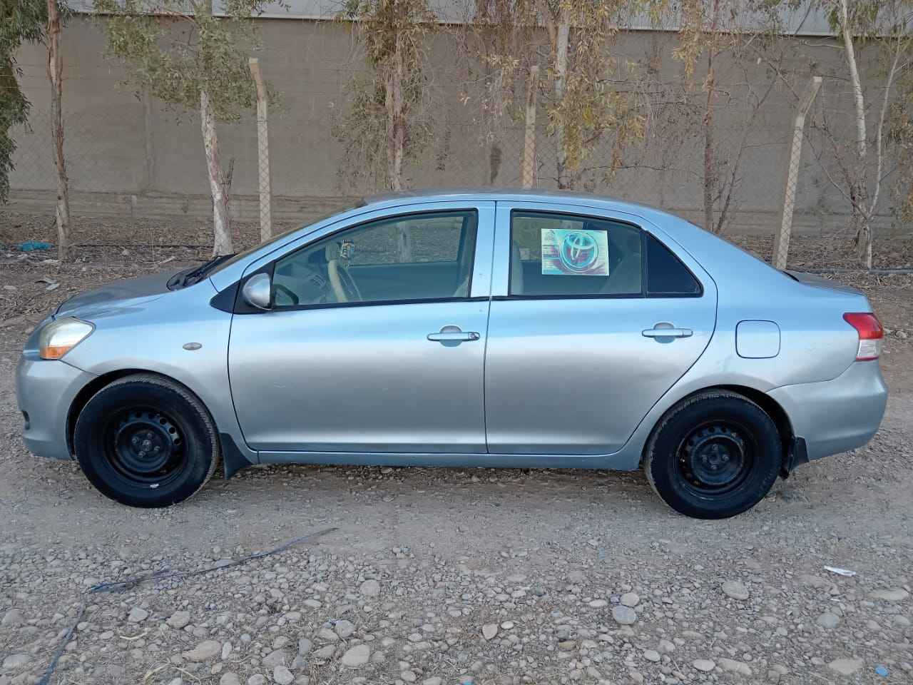 تويوتا يارس موديل ٢٠١٠ خليجى 
كير عادي
محرك كبير مرغوب 
حزام صبغ بدون دواخل 
بيها بطاقة بنزين 
رقم سليمانية جديد 
دبل كيج دبل ارباك 
كيرو محرك و تبريد بشرك 
محرك بي خيط بخار بسيط

مكان كركوك 
***********  واتسأب كركوك, العراق
