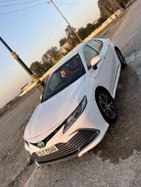 كامري هايبرد • ٢٠٢٣ • رقم بغداد