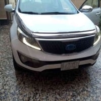 كيا سبورتج 2016 مكفولة صبغ وضربة حسب السونار سعر 165 وبيها مجال عنوان ...