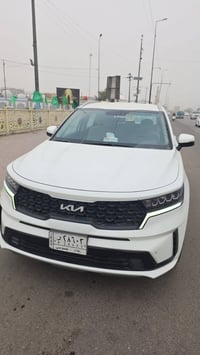 سورنتوا ٢٠٢١ • ماشيه ٥٢ الف • النجف