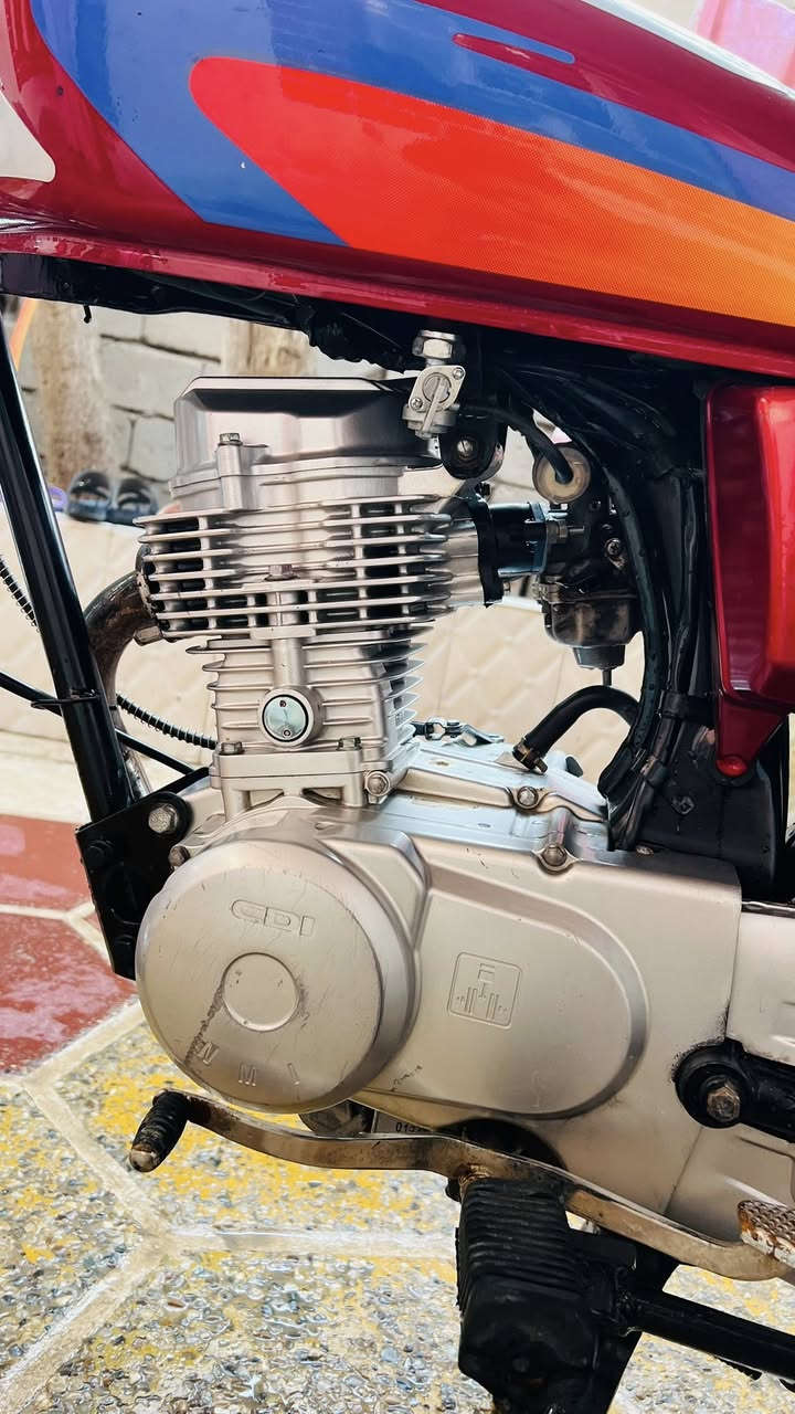 السلام عليكم
دراجه ادوات ايراني نامه موديل 23 دراجه جديده مكينتها بلباكيت مامفتوحه لا تنقيص ولا تبخير صبانه مامحطوط عليها

مكينتها نامه شلامجهه الاصلي 

لايت عينه كهربايات كلها شغاله 

السعر 625 وبيها مجال

مكان بني منصور قضاء الصادق

***********
