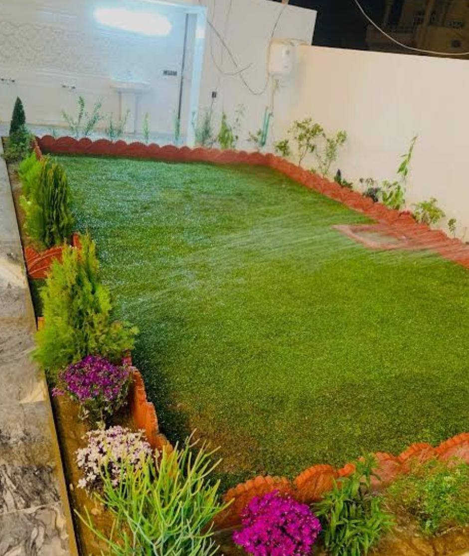 ايه الرزق على بركه الله لسنا الوحيدون ولاكننا الأفضل 

من محافضه السماوه ومستعدون العمل في المحافضات 
نعمل في مجال الحدائق عامةً
تأهيل وأعاده نشاط الحدائق الميته والملوثه بالحشرات

فرش ثيل 🌿

شتل انواع الأشجار الزينه والمثمره🌲

 شتل انواع الورود 🌺🥀.

النخل شتل / قلع 🌴

ذوي خبره في مجالات مبيد الحشرات🐜 والعلاجات

للاتصال عبر رقم الهاتف  او واتساب
***********
