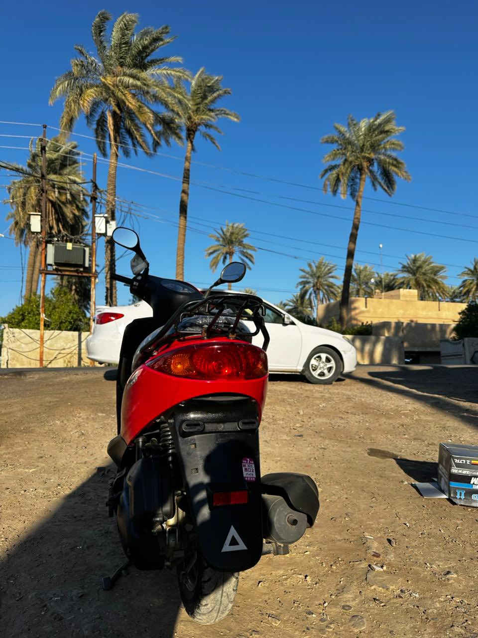 السلام عليكم 🫡
اكزز ياباني كفالة عامة مال رمبه ومال مزاد ماشية 17 الف 
جيب الف فيتر وياك وتعال افحص مكاني بغداد  جسر المثنى


**إذا كنت صاحب هذا الإعلان وتريد حذفه لأي سبب، رجاءا أرسل رسالة إلى الدعم الفني**