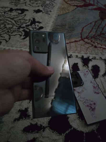 السلام عليكم 
نوت 20 الترا  256 مال بيت
 ممتعوب الجهاز ولا مفتوح ولا مصلح 
السعر 450 
***********
