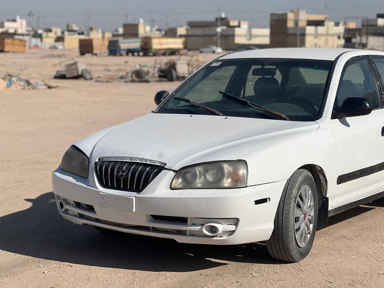 السلام عليكم النترا موديل 4 مزاد وزارة الداخلية سيارة جاهرة مكينه كير حدادية كهرباء سعر 37مع مجال حق الجية مكان نجف حي نداء يم مجمع الكرار ***********
