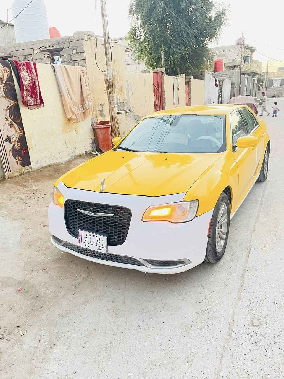 السلام عليكم البيع
وباما 15 معلايه 20
حادثه بنيد وجاملغ 
الجاملغ الايسر مقسم 
سياره جاهزه حداديه تبريد ثلج
تخم تاير جديد
سعر 175بيه مجال 
سياره خطه ناصريه جبايش
رقم بغداد  بسمي تحويل ثاني يوم 
سياره خير من الله مامتعوبه  
العنوان الناصريه قضاء الجبايش 
رقم ‭0 785 768 6711‬
