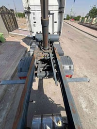 سكانيه 2008وعربانه ماك نيسان 27م كفاله عامه رقم سليمانيه جديد تخم تاير...