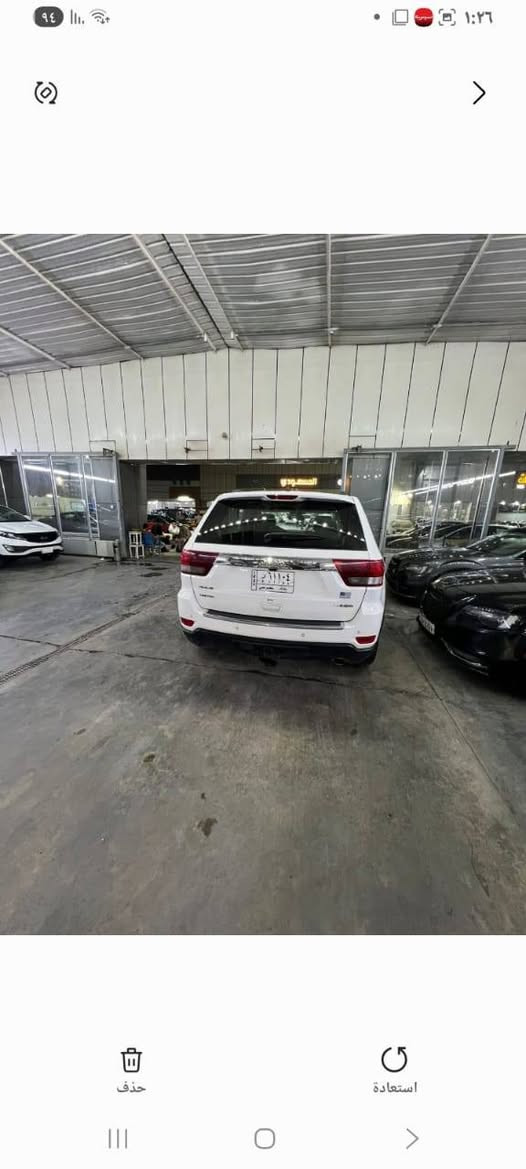 سلام عليكم سيارة جيب لاريدو بيع او مراوس حسب القناعه سيارة جاهزه فول مواصفات واحد ع واحد موديل، 2011 سعر ١٥٠ مكاني بغداد البياع متواجد واتساب رقم الهاتف ***********
