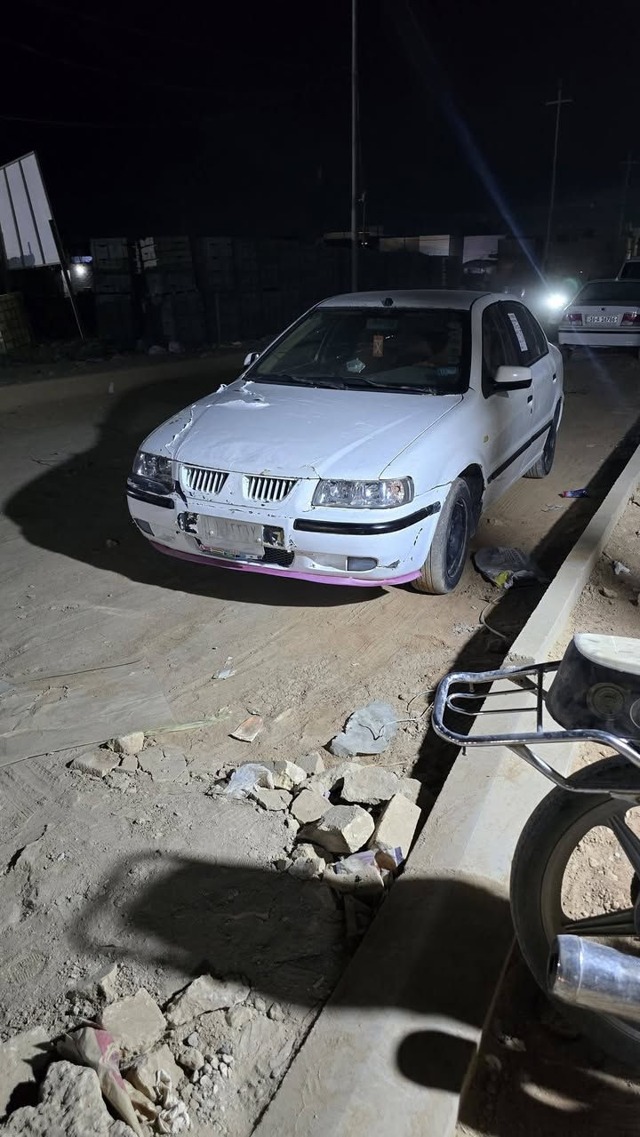 سمند2011 خصوصي رقم الماني  سنوية منتهيه  2025/2  كهربائيات حدادية٦٠% سعرها 23 وبيه مجال***********
بيه مجال بصيط مكاني دوانيه قضاء الحمزه الشرقي
