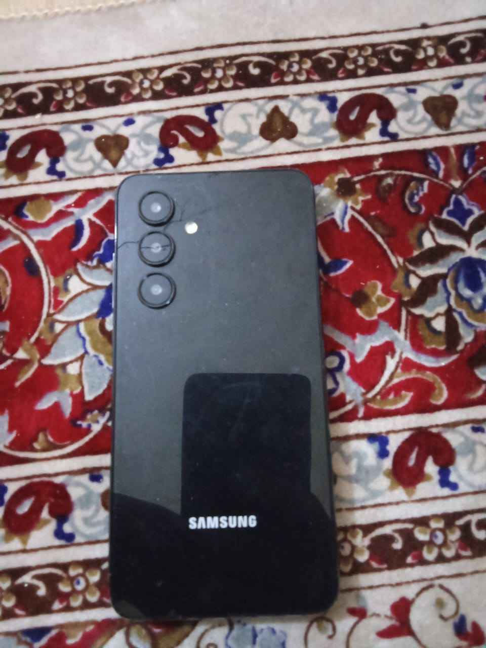 سامسونج A15 جديد ذاكره 128 بدون ملحقات ب50قفل *********** بغداد, العراق
