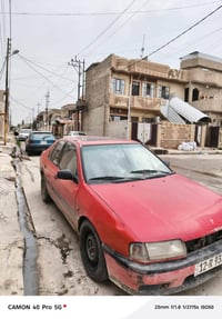 بريميرا • ١٩٩٢ • محرك ٢.٠