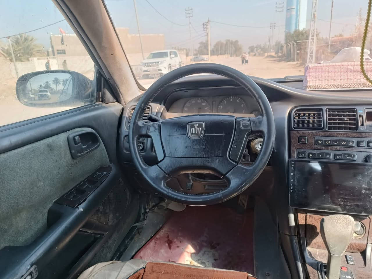 شيزر نفخ 92 محرك 2500 مكفوله من الكصه ونقل الجثه والعيب الشرعي رقمهه بابل مكاني النجف السياره بأسمي سعرهه 38 وبيهه مجال للشراي


**إذا كنت صاحب هذا الإعلان وتريد حذفه لأي سبب، رجاءا أرسل رسالة إلى الدعم الفني**