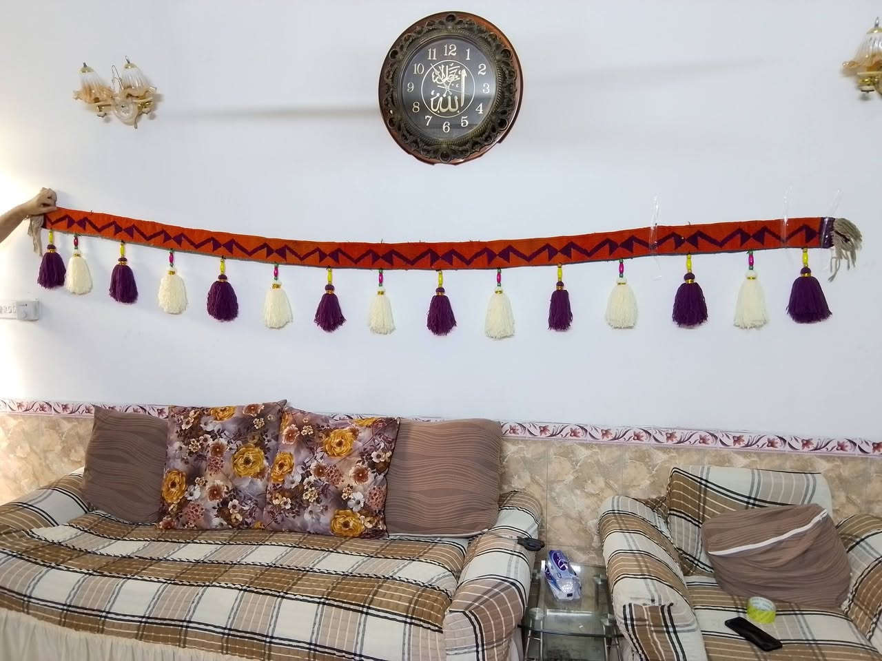 12 ونص متر
جديد للبيع


**إذا كنت صاحب هذا الإعلان وتريد حذفه لأي سبب، رجاءا أرسل رسالة إلى الدعم الفني**