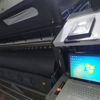 مكينة لوكر قياس 320سم للبيع متوقفه من اشهر فقط تحتاج تبديل صوندات وهيد...