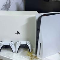 بلي ٥ فات • ٢ جوستك اصلي • كارتون وكيبلات