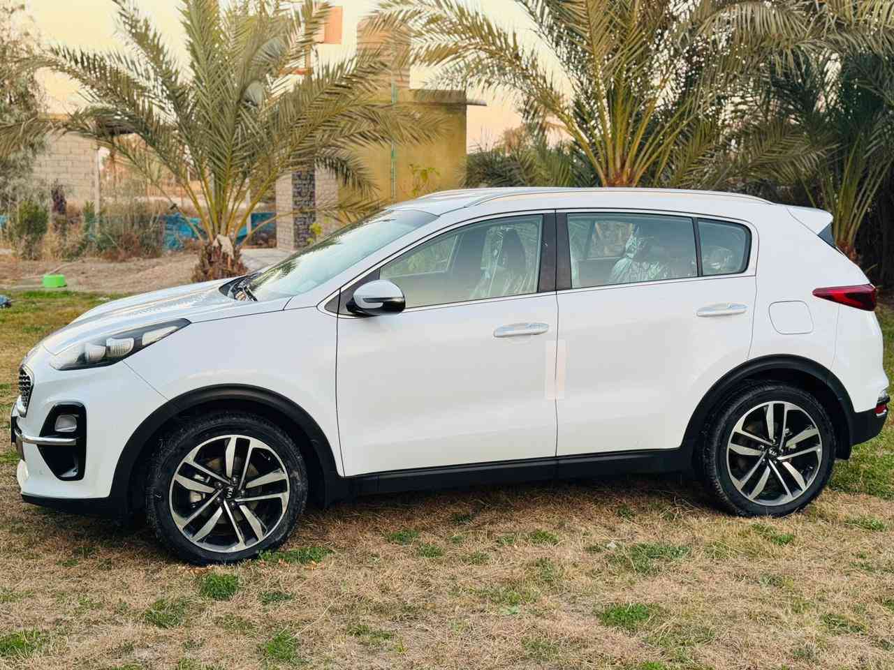 سبورتج   2020 خليجي 
السيارة مكفولة من الصبغ  والتبديل
  والبارد 
رقم بغداد الجديد بسمي  
المواصفات:
تحكم ستيرن 
داخل جلد
تبريد قطعتين 
مري شفط 
محرك 2000 دوش 
شاشة جبيره
ماشية94 الف حقيقي 
حساسات أمامية وخلفية 
ثلاث وضعيات قيادة
ECO
SPORT
NORMAL 
السعر 203 وبيه مجال 

رقم صاحب سيارة ‏***********‏
