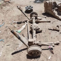 اكسوز سياحي • بريجو • منغوليا