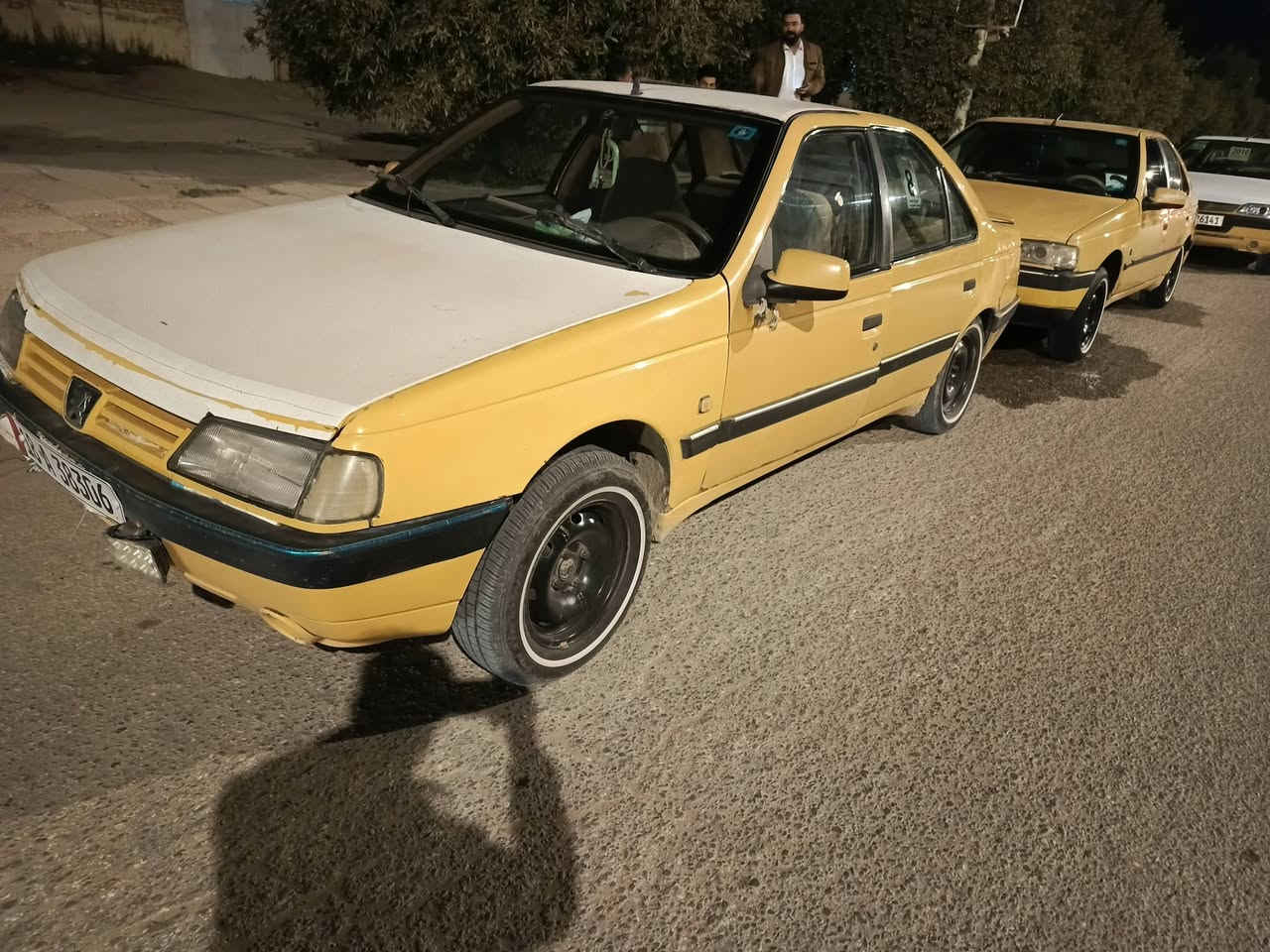 سلام عليكم سياره بيجو 405 موديل 2016 سنويه جديده 30 بسمي مصفره هيه او غرامات سعرها 35 او بيها مجال قليل مكاني بابل مكلف بل نشر *********** غير متواجد عل فيس
