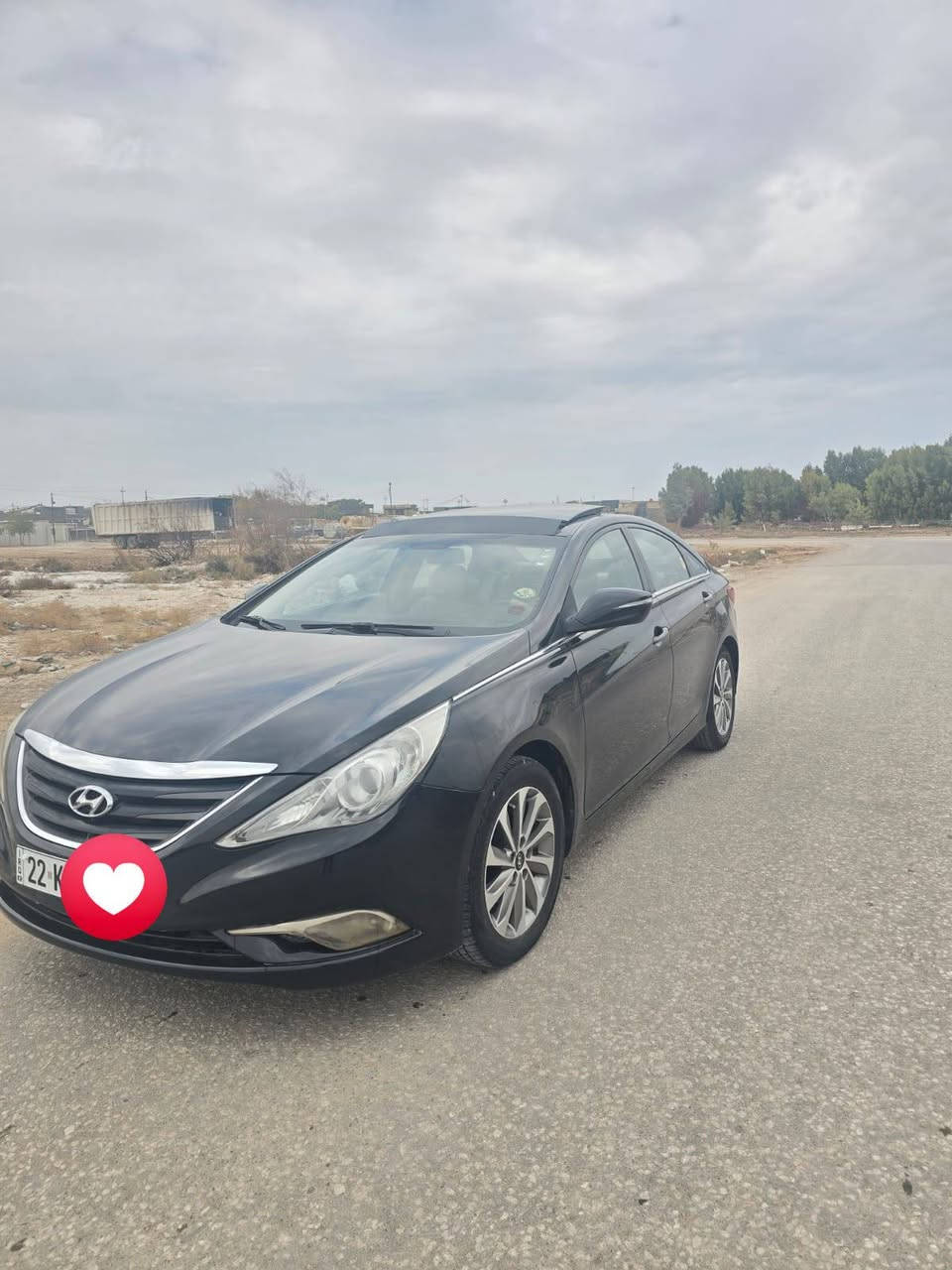 السلام عليكم سوناتا 2013 خليجي فول ماعدا البصمه بيهاا صبغ جاملغ الخلفي فقط محرك 2400 دوش رقم سياره اربيل شمالي انكليزي الجديده سنويه 28سياره جاهزه ماشيه 140 وقابل لزياده السعر 125 وبيها مجال مكانك سياره حله تفاصيل اكثر للاتصال ***********
