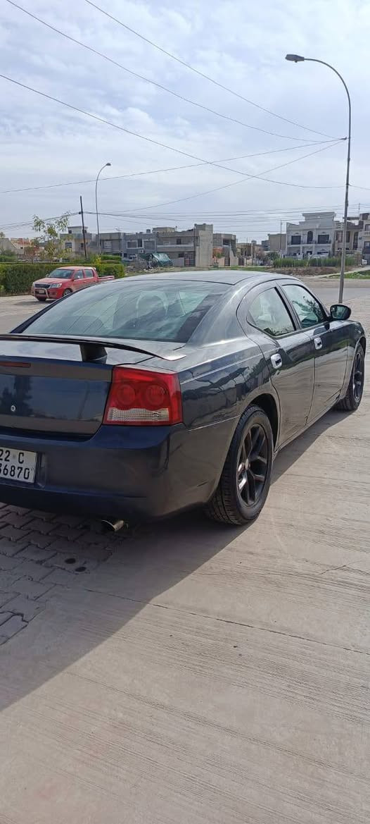 السلام عليكم السياره جارجر 2007اكلين محرك 3500 تحويل ثاني يوم متواجده بكركوك السعر95مامشتغله ع خط هذ رقم صاحب السياره ***********
